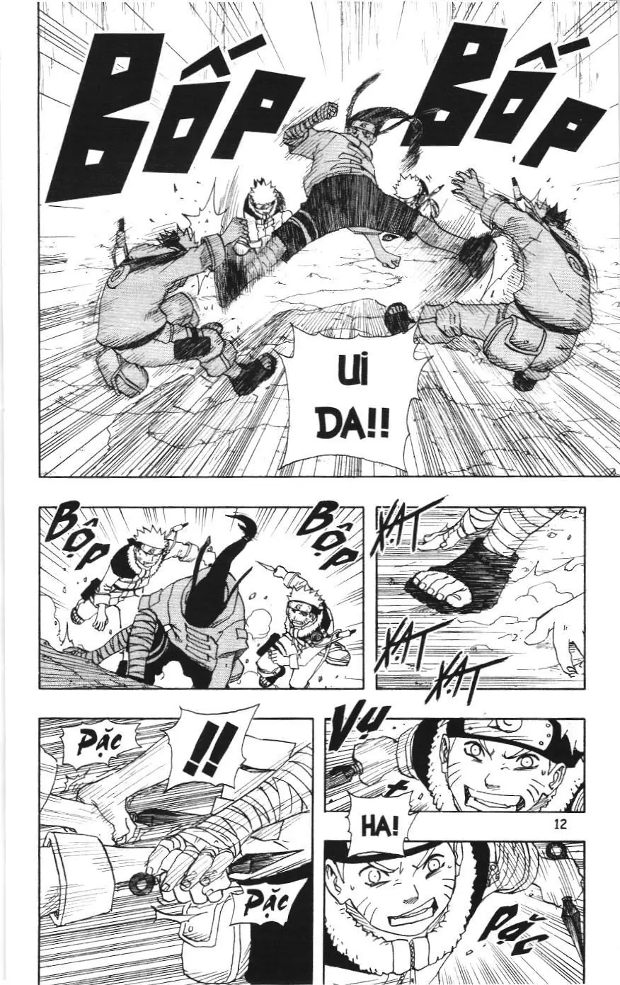 Naruto (NXB Kim Đồng) Chapter 100 - Trang 9