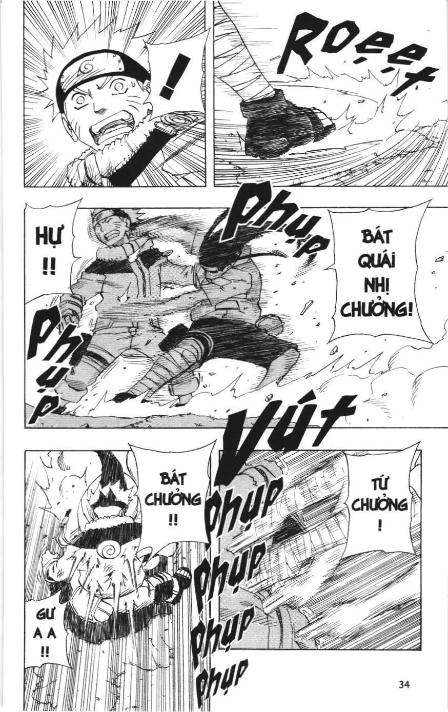 Naruto (NXB Kim Đồng) Chapter 101 - Trang 11