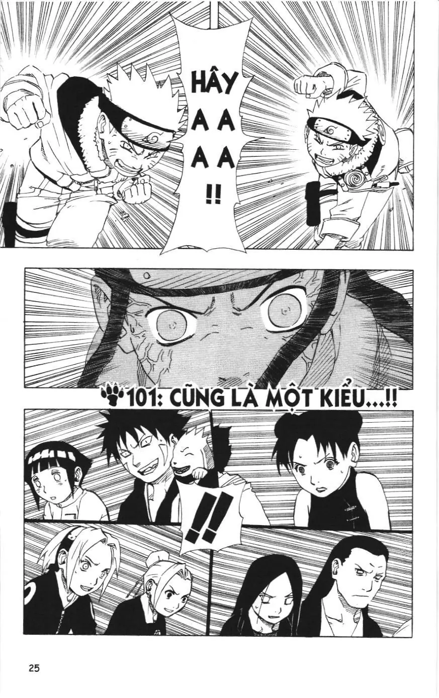 Naruto (NXB Kim Đồng) Chapter 101 - Trang 2