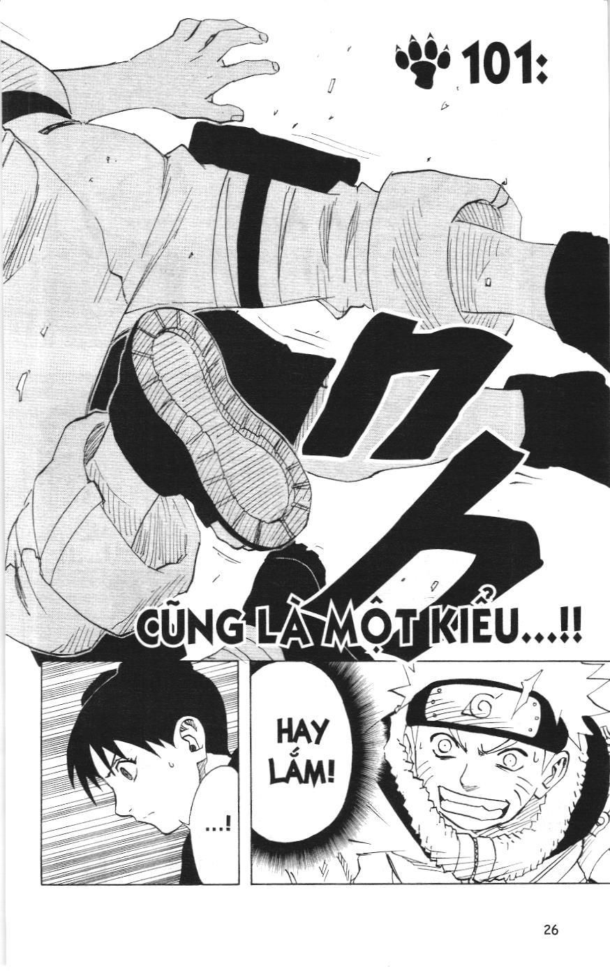 Naruto (NXB Kim Đồng) Chapter 101 - Trang 3