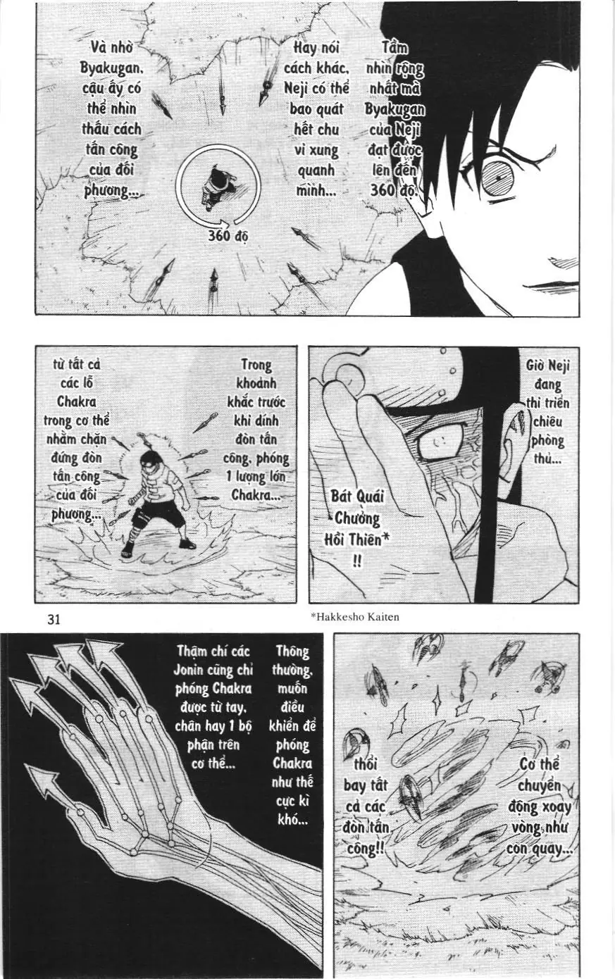 Naruto (NXB Kim Đồng) Chapter 101 - Trang 8