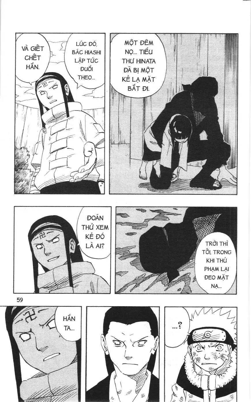 Naruto (NXB Kim Đồng) Chapter 102 - Trang 16