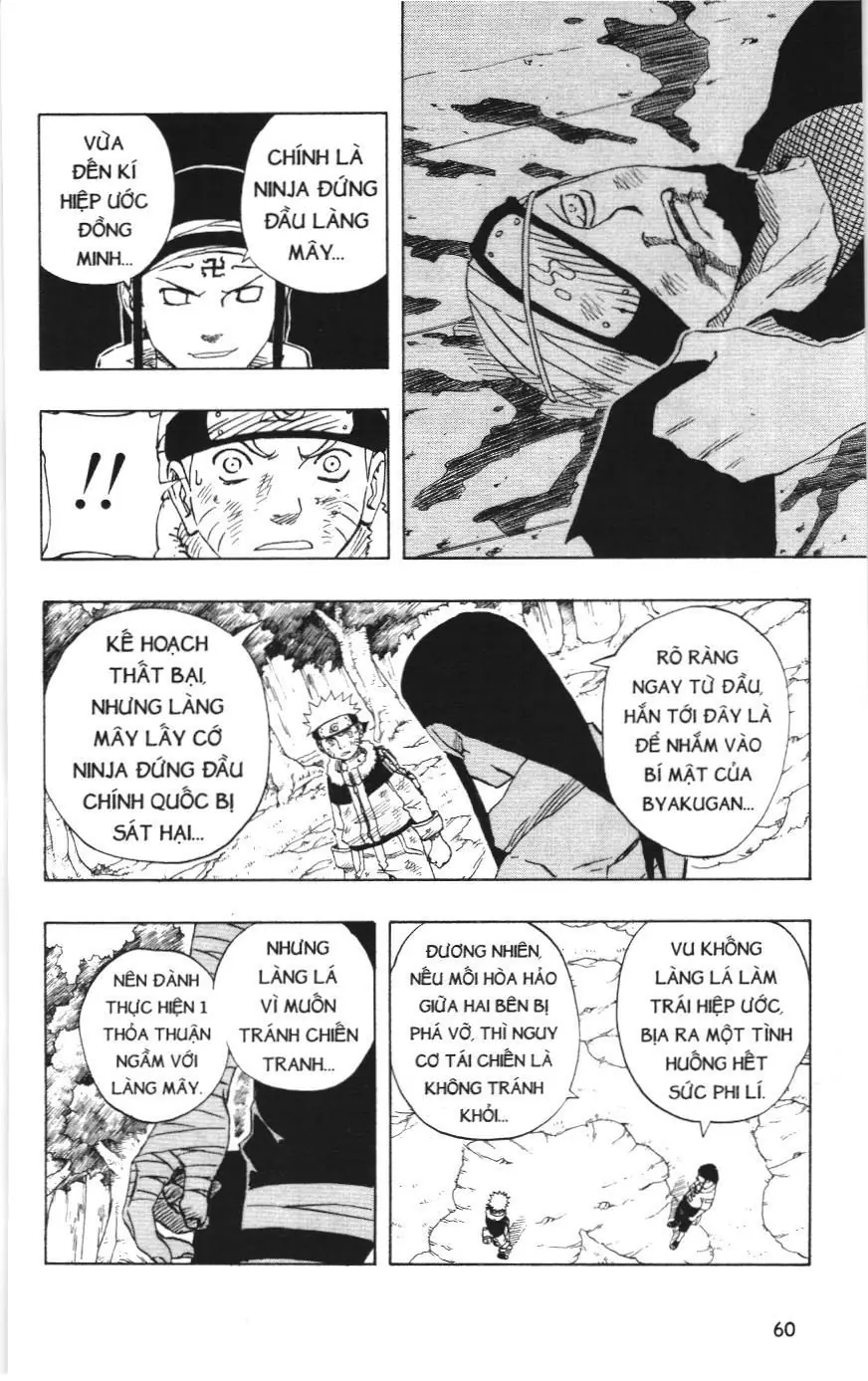 Naruto (NXB Kim Đồng) Chapter 102 - Trang 17