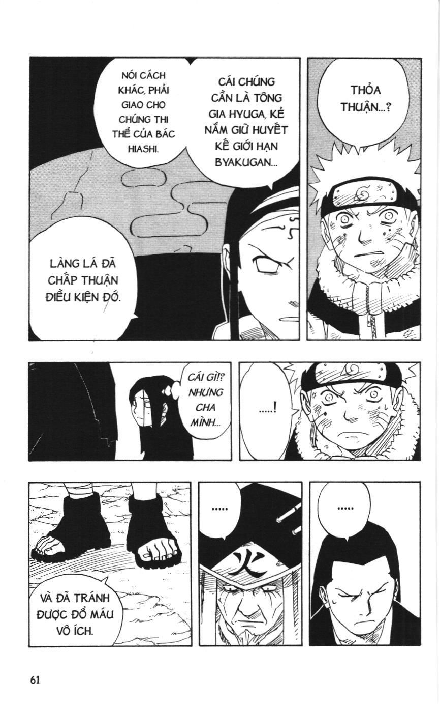 Naruto (NXB Kim Đồng) Chapter 102 - Trang 18