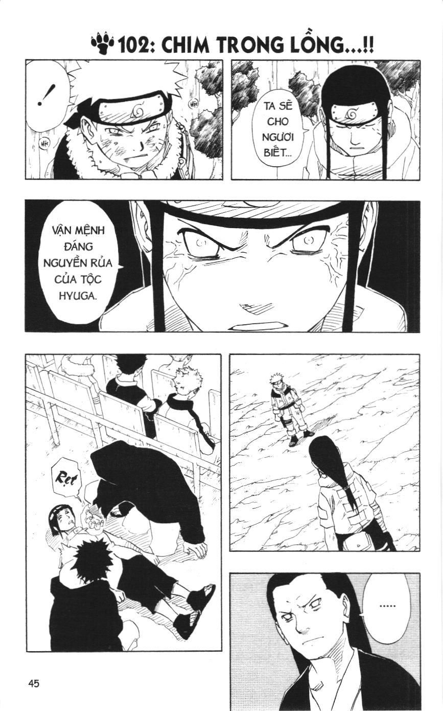 Naruto (NXB Kim Đồng) Chapter 102 - Trang 2