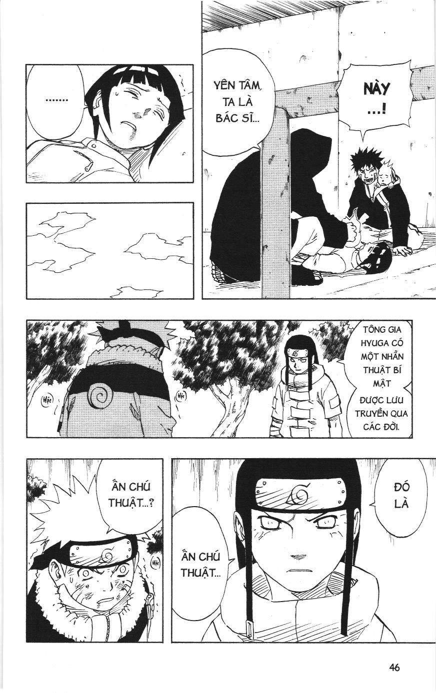 Naruto (NXB Kim Đồng) Chapter 102 - Trang 3