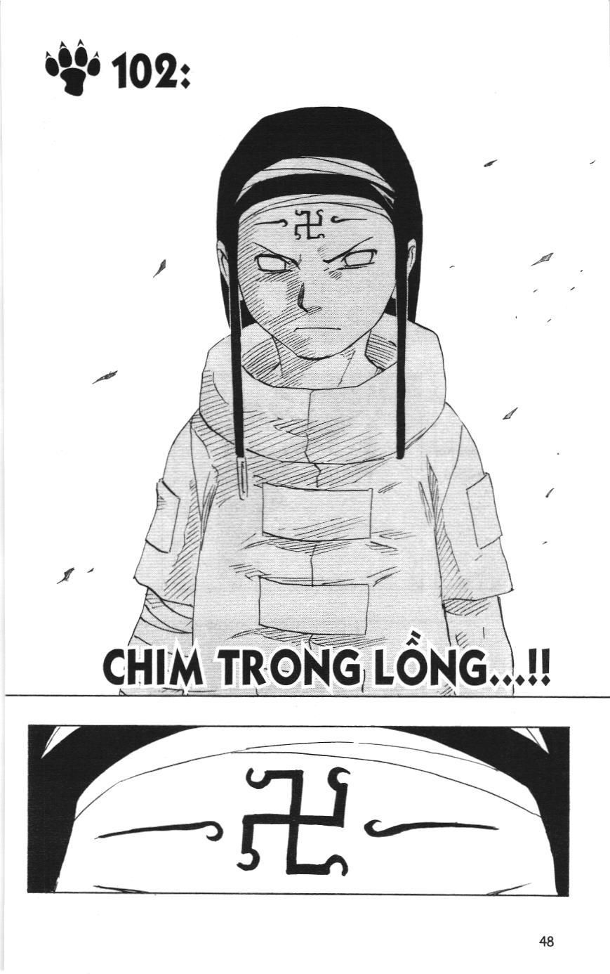Naruto (NXB Kim Đồng) Chapter 102 - Trang 5