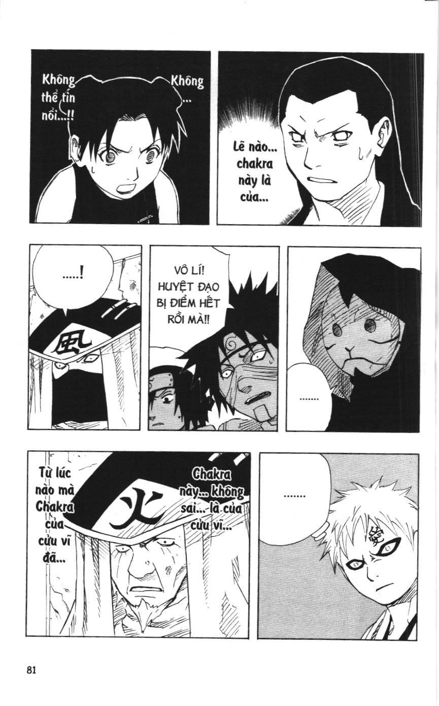 Naruto (NXB Kim Đồng) Chapter 103 - Trang 18