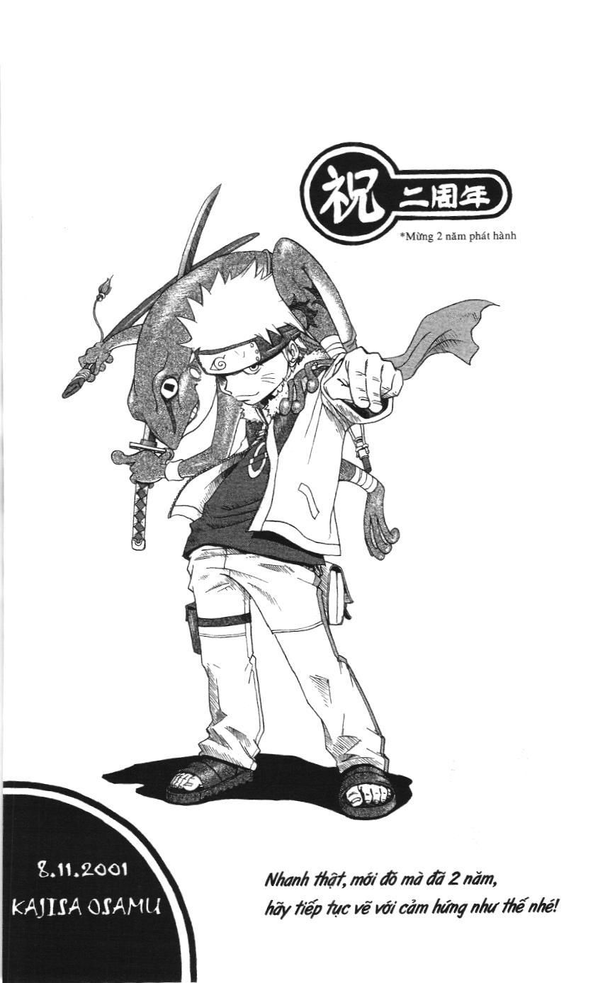Naruto (NXB Kim Đồng) Chapter 103 - Trang 21