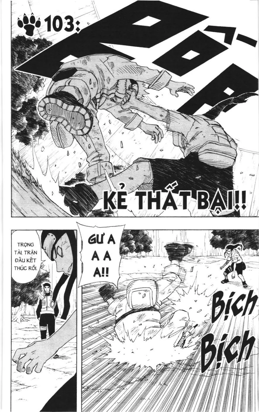 Naruto (NXB Kim Đồng) Chapter 103 - Trang 3