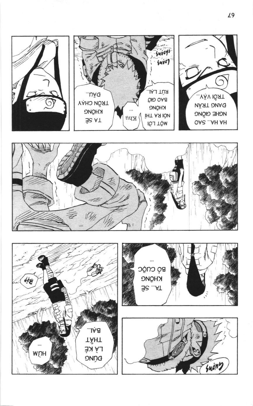 Naruto (NXB Kim Đồng) Chapter 103 - Trang 4