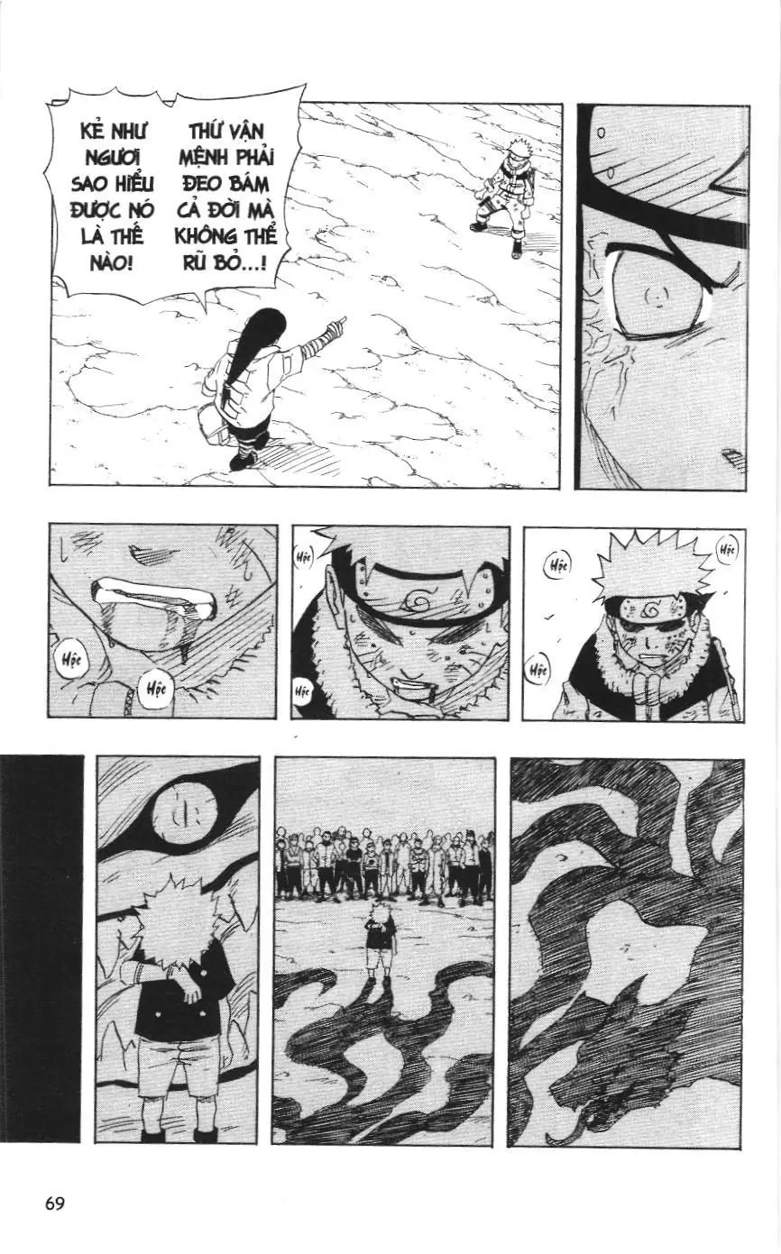 Naruto (NXB Kim Đồng) Chapter 103 - Trang 6