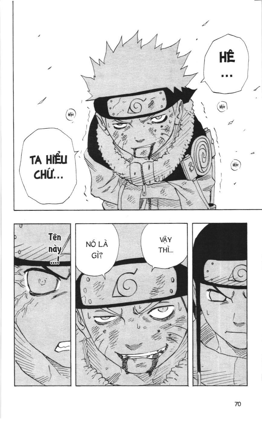Naruto (NXB Kim Đồng) Chapter 103 - Trang 7