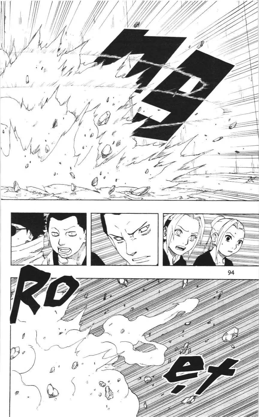 Naruto (NXB Kim Đồng) Chapter 104 - Trang 11