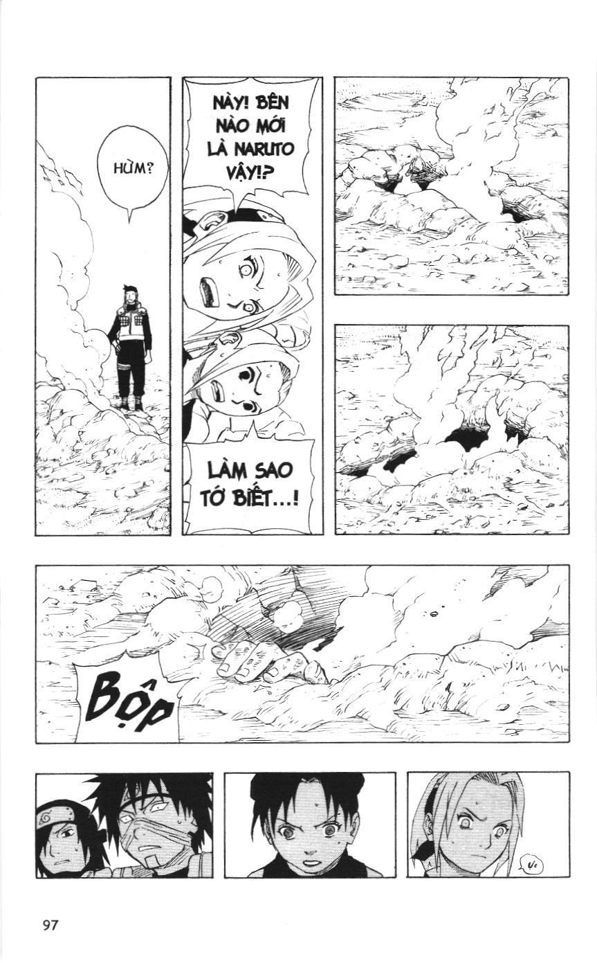Naruto (NXB Kim Đồng) Chapter 104 - Trang 14
