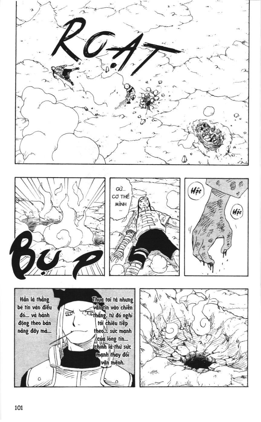 Naruto (NXB Kim Đồng) Chapter 104 - Trang 18