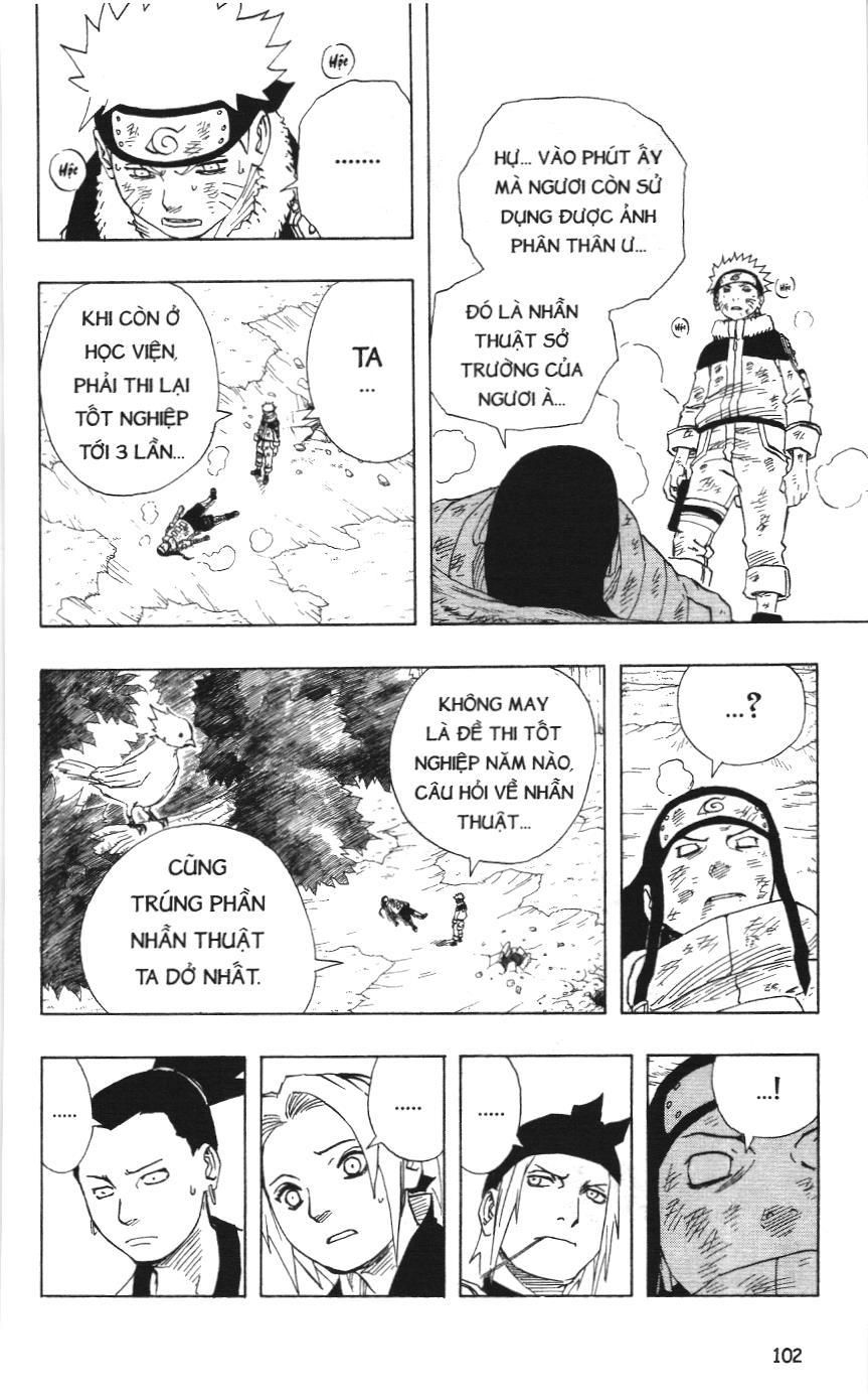 Naruto (NXB Kim Đồng) Chapter 104 - Trang 19