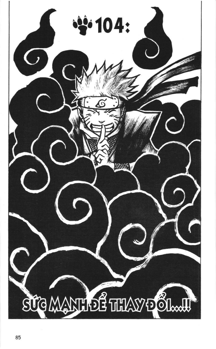 Naruto (NXB Kim Đồng) Chapter 104 - Trang 2