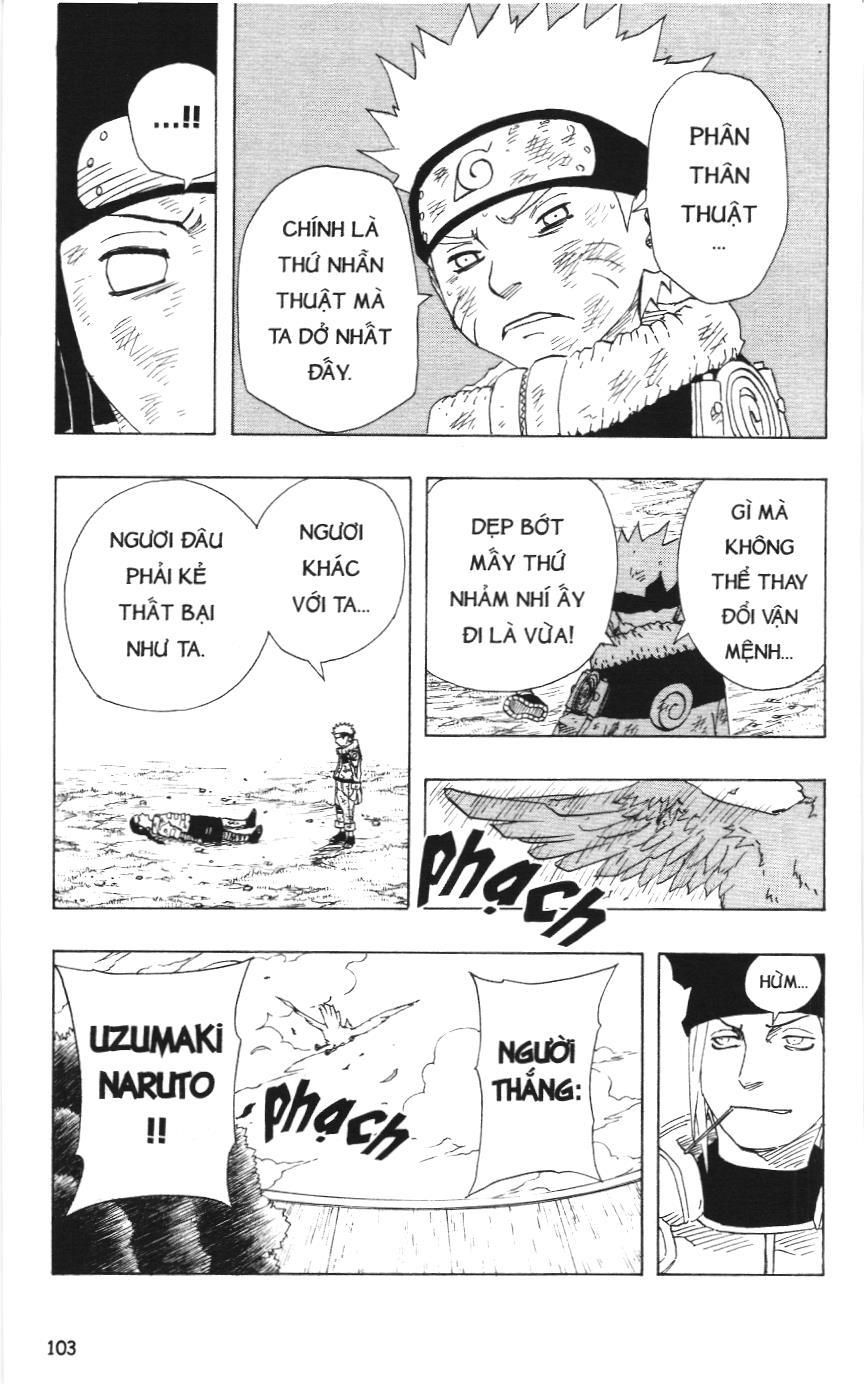 Naruto (NXB Kim Đồng) Chapter 104 - Trang 20