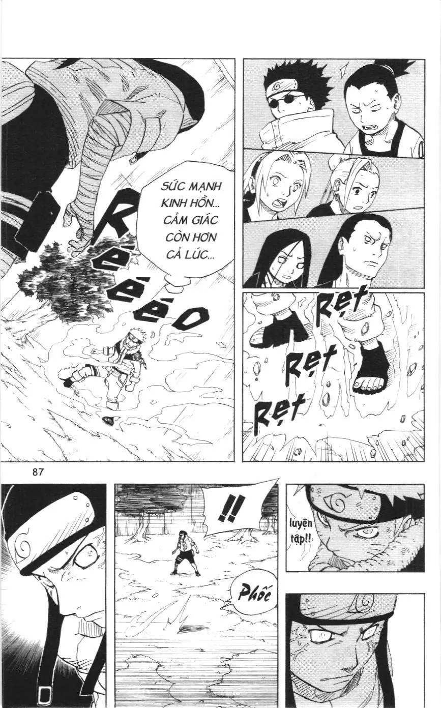 Naruto (NXB Kim Đồng) Chapter 104 - Trang 4