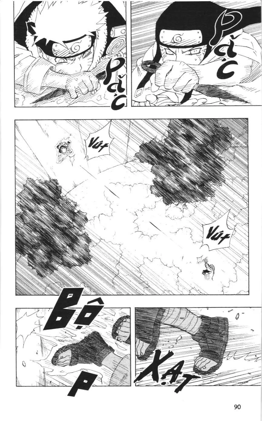Naruto (NXB Kim Đồng) Chapter 104 - Trang 7