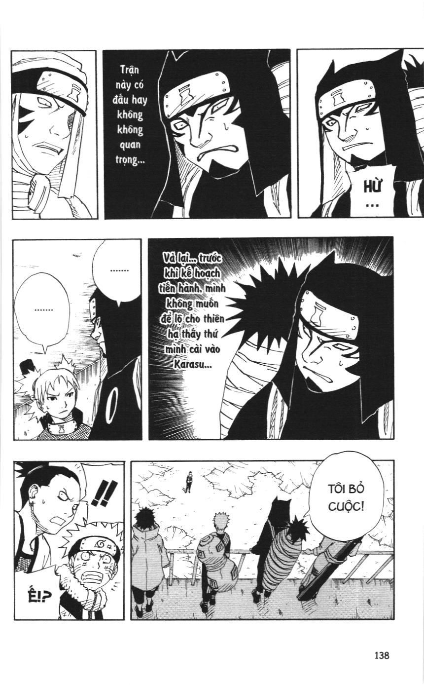 Naruto (NXB Kim Đồng) Chapter 106 - Trang 15