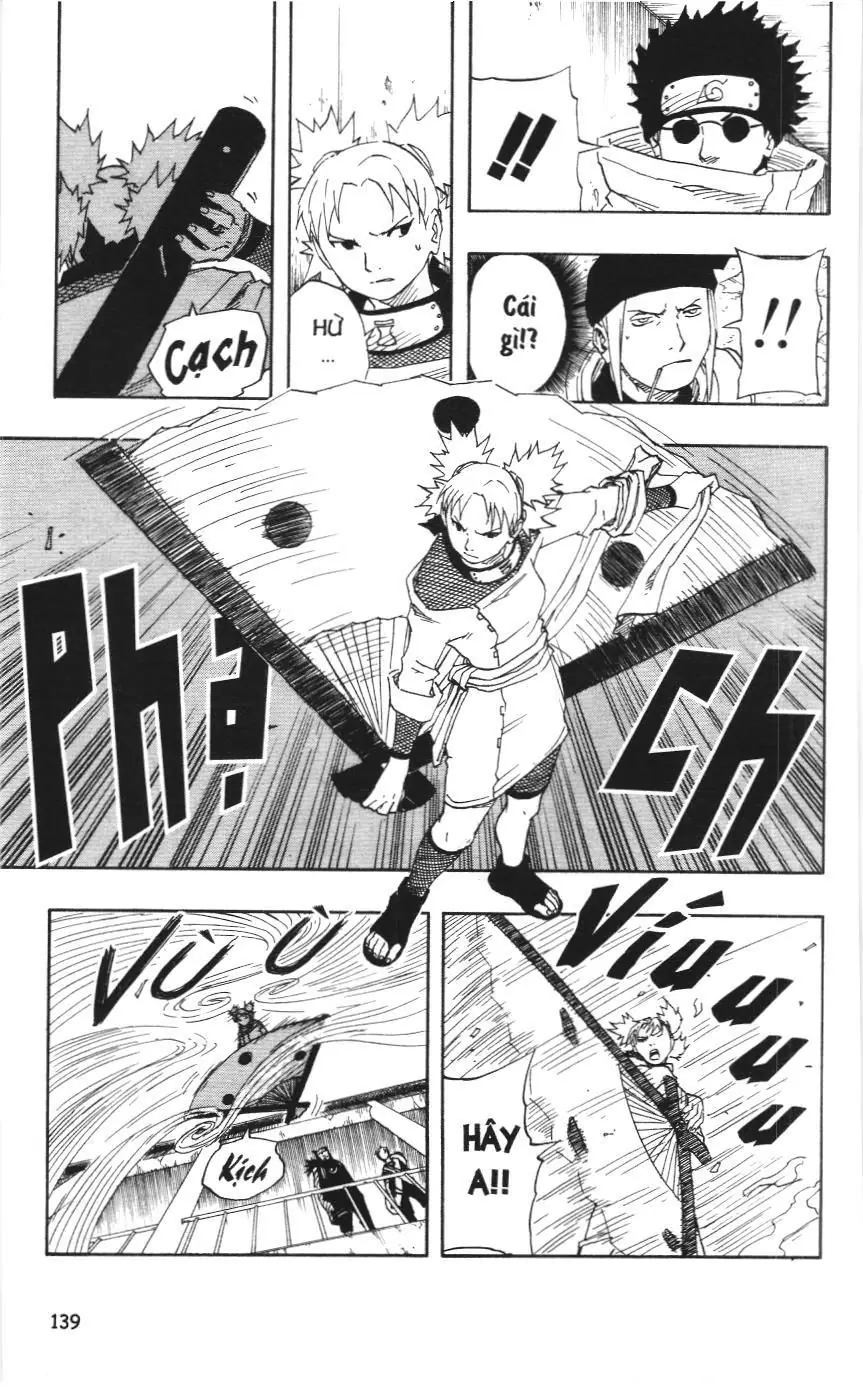 Naruto (NXB Kim Đồng) Chapter 106 - Trang 16