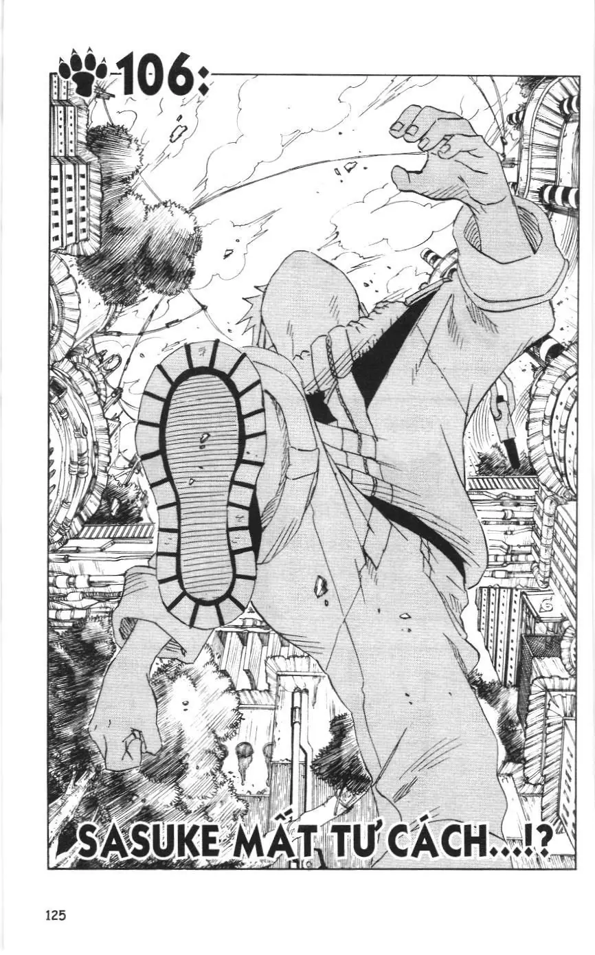 Naruto (NXB Kim Đồng) Chapter 106 - Trang 2