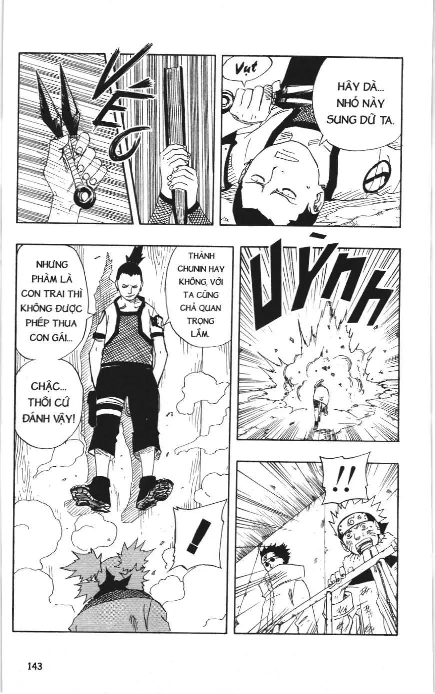 Naruto (NXB Kim Đồng) Chapter 106 - Trang 20