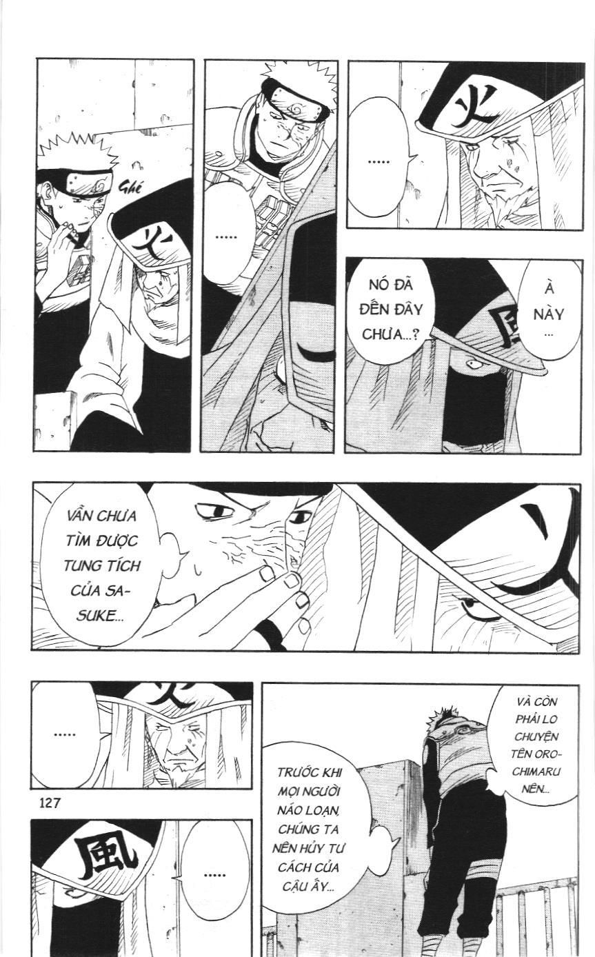 Naruto (NXB Kim Đồng) Chapter 106 - Trang 4