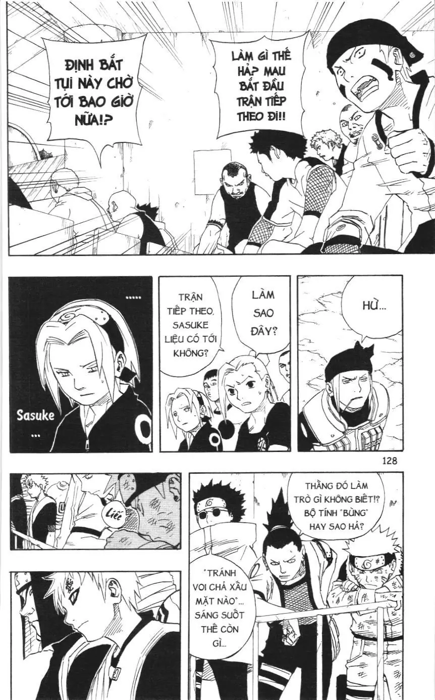 Naruto (NXB Kim Đồng) Chapter 106 - Trang 5
