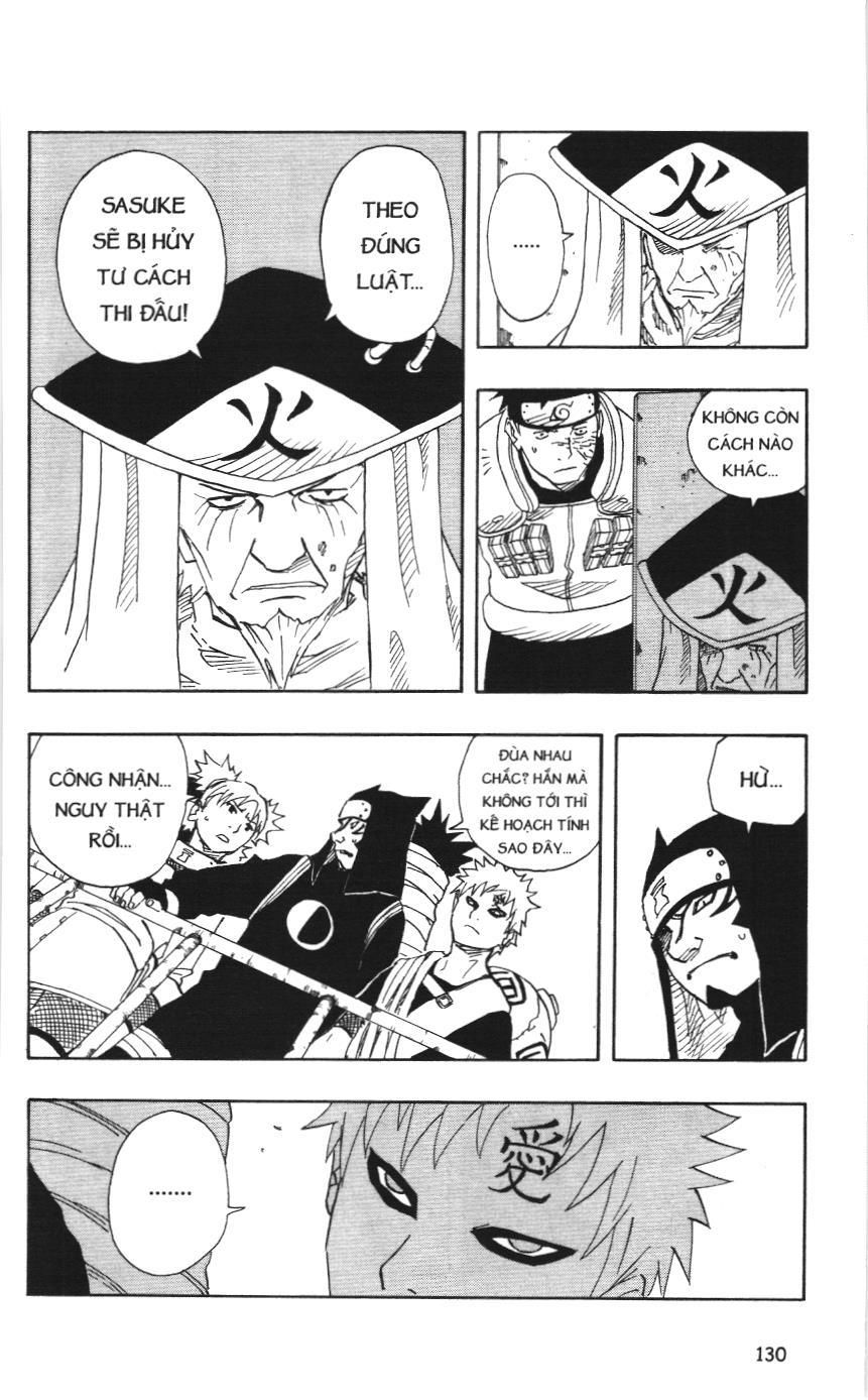 Naruto (NXB Kim Đồng) Chapter 106 - Trang 7