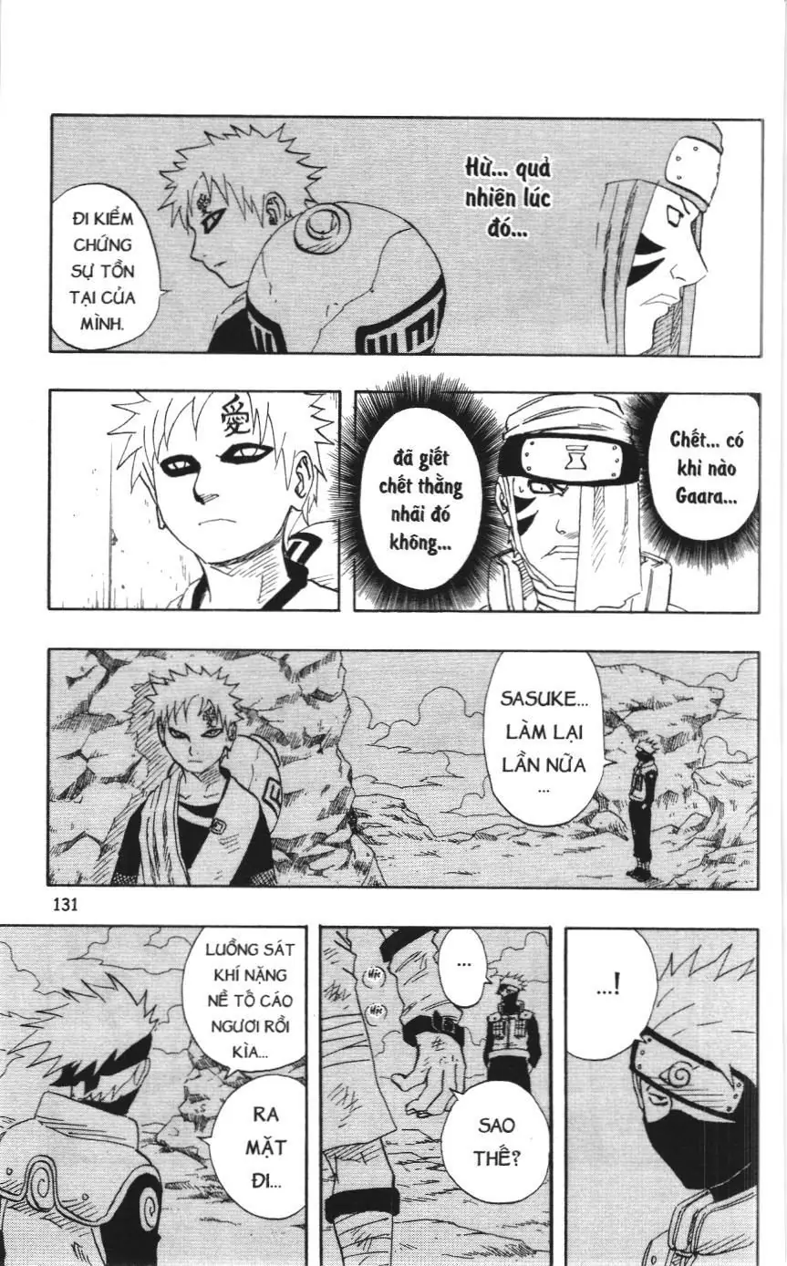 Naruto (NXB Kim Đồng) Chapter 106 - Trang 8