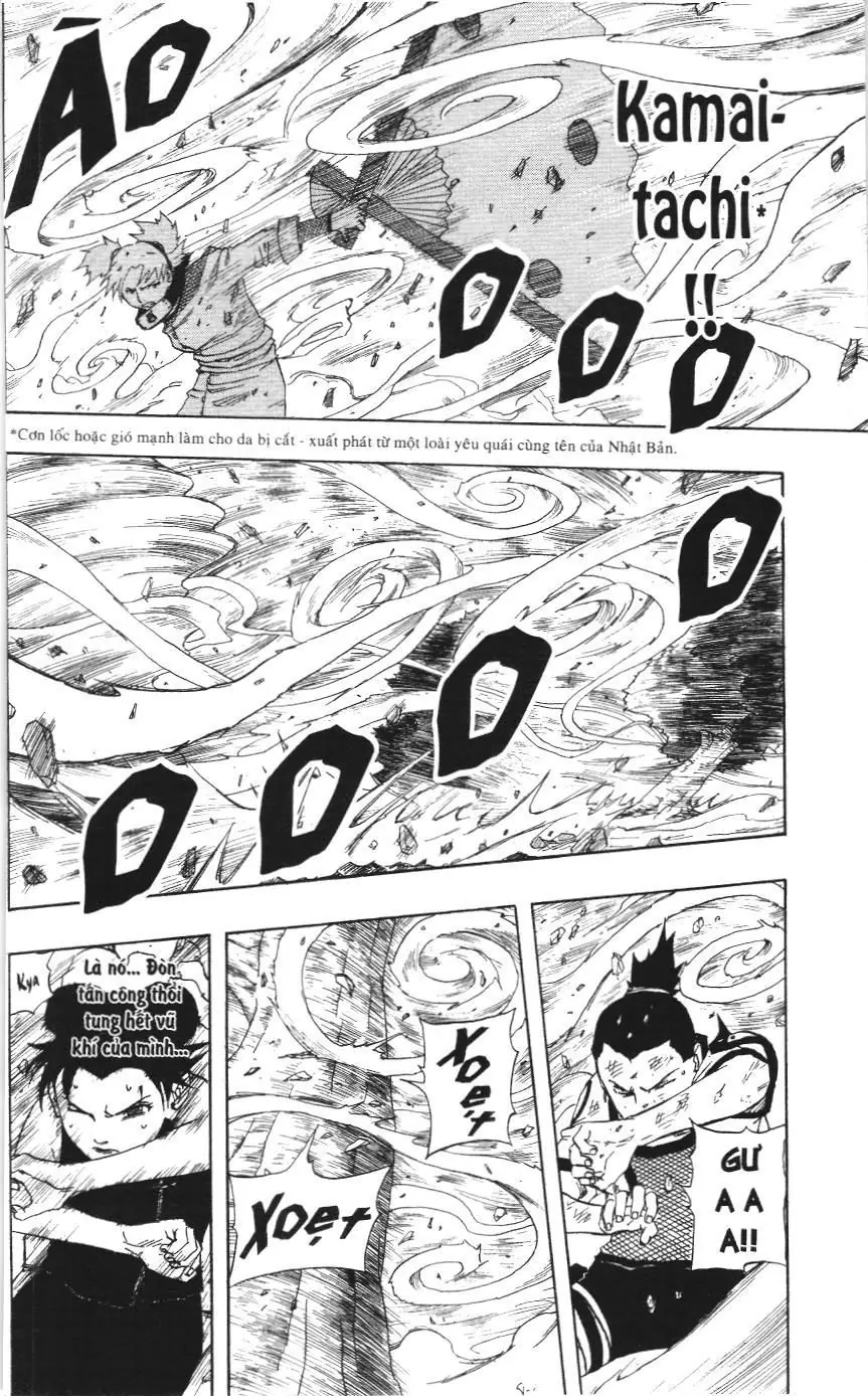 Naruto (NXB Kim Đồng) Chapter 107 - Trang 10