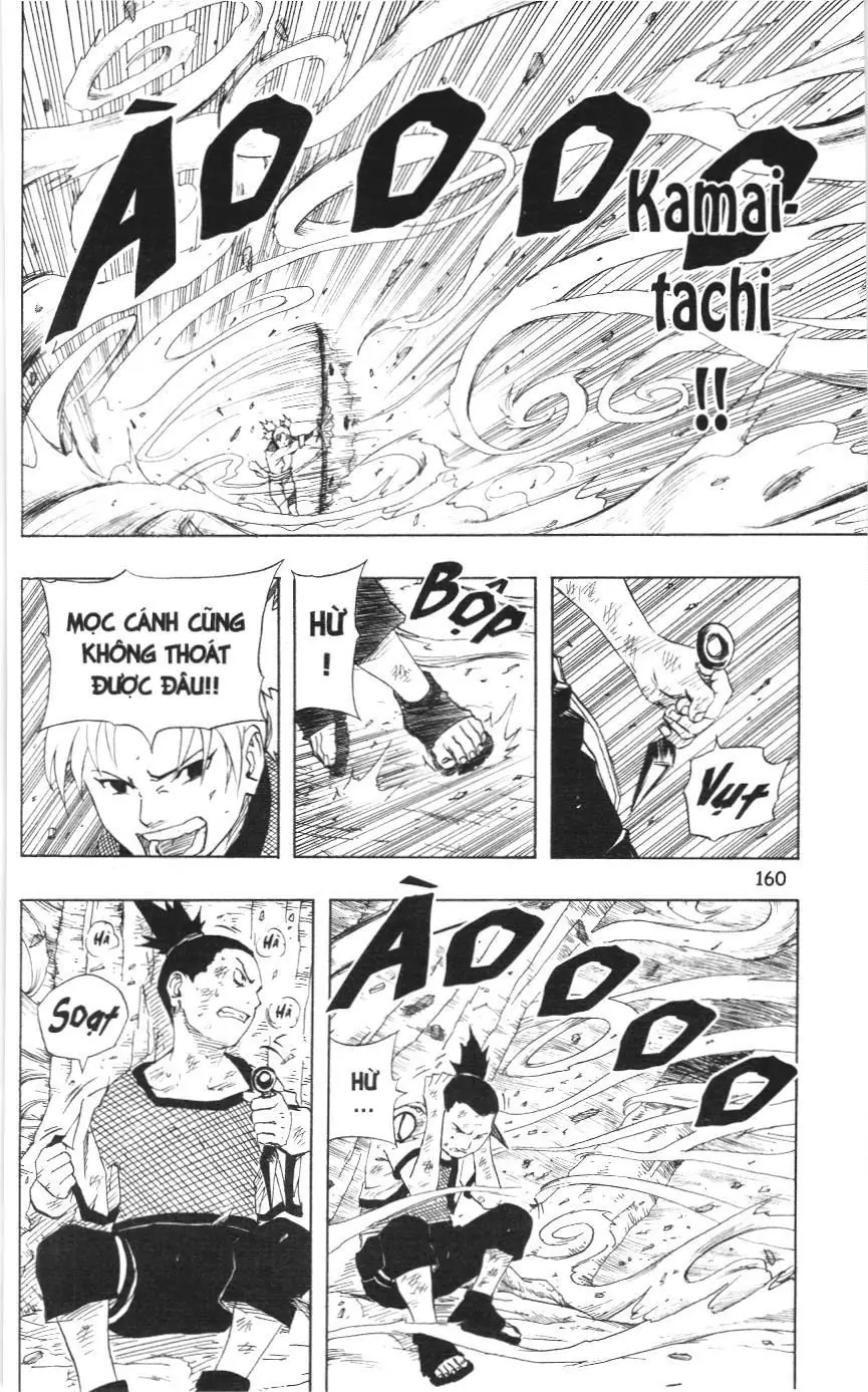 Naruto (NXB Kim Đồng) Chapter 107 - Trang 18