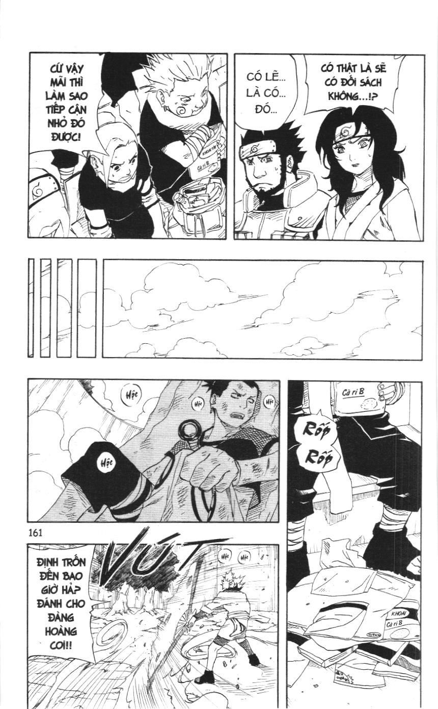 Naruto (NXB Kim Đồng) Chapter 107 - Trang 19