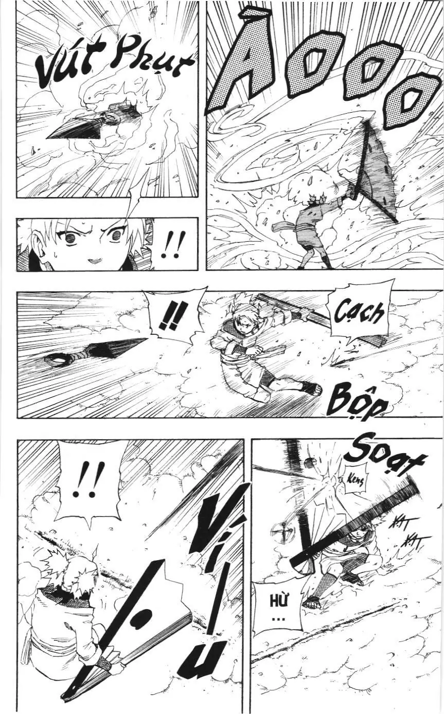 Naruto (NXB Kim Đồng) Chapter 107 - Trang 20