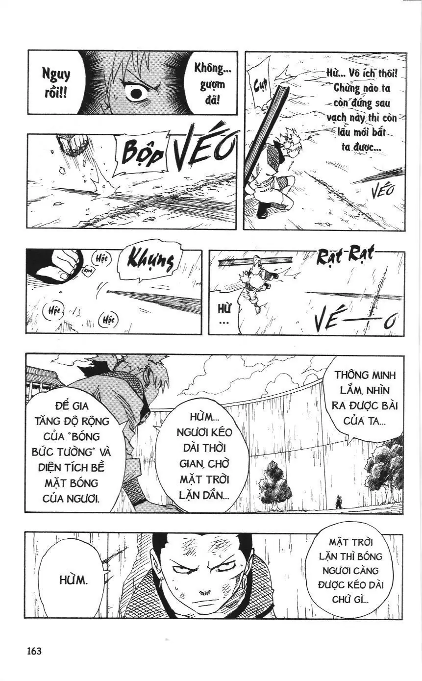 Naruto (NXB Kim Đồng) Chapter 107 - Trang 21