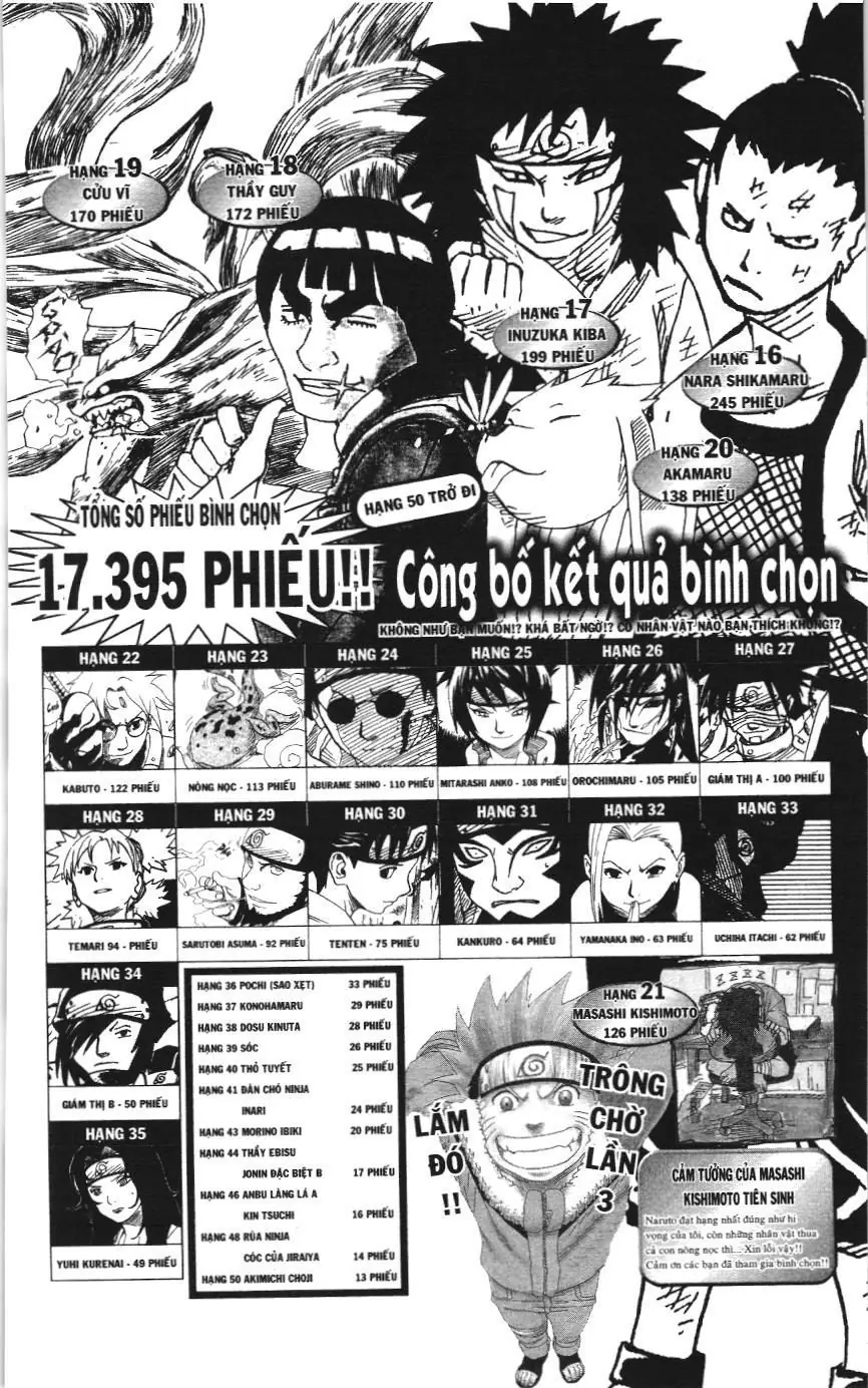 Naruto (NXB Kim Đồng) Chapter 107 - Trang 4