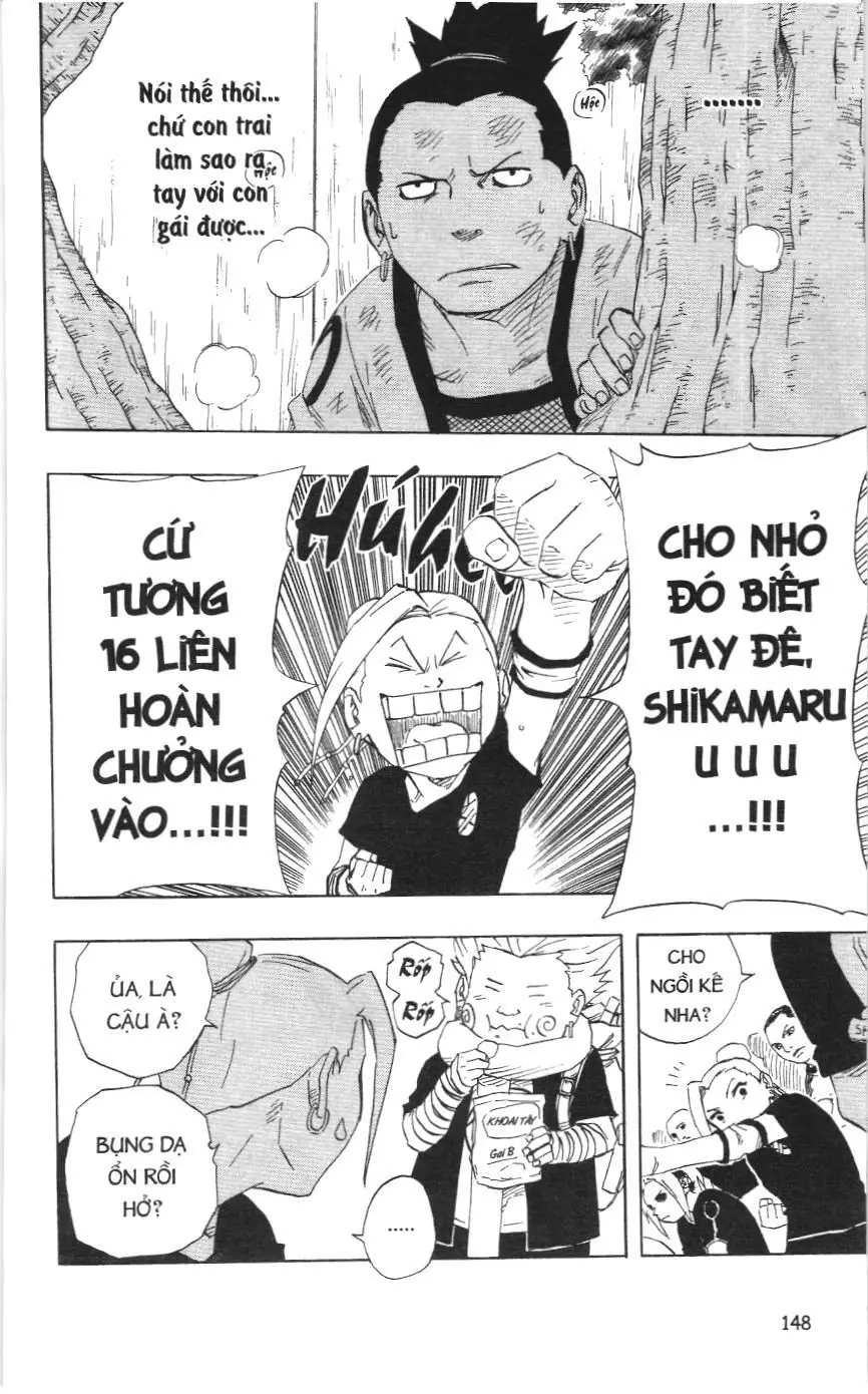 Naruto (NXB Kim Đồng) Chapter 107 - Trang 6