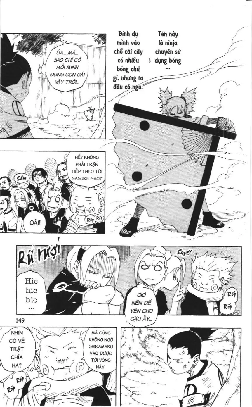Naruto (NXB Kim Đồng) Chapter 107 - Trang 7