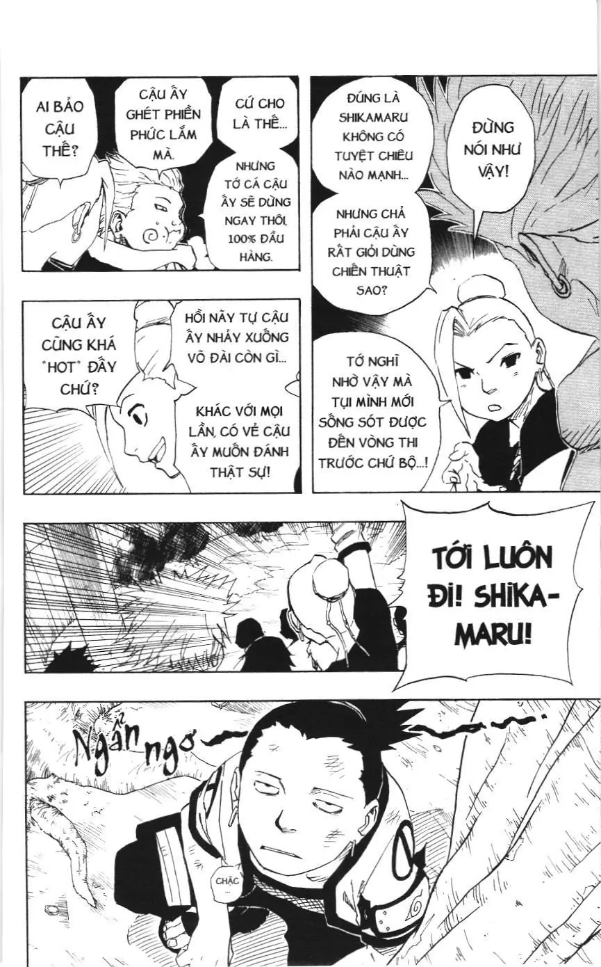 Naruto (NXB Kim Đồng) Chapter 107 - Trang 8