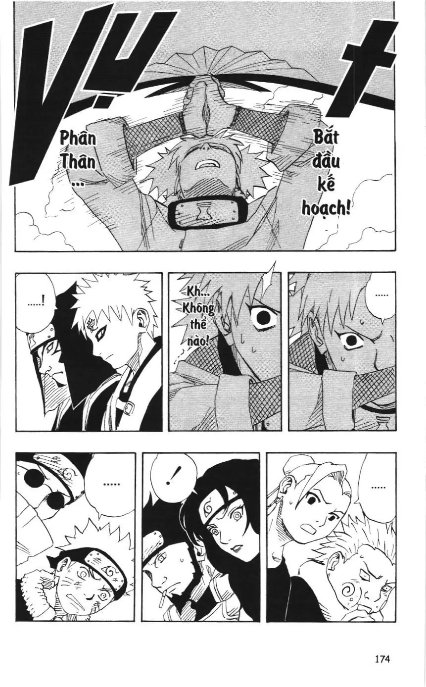 Naruto (NXB Kim Đồng) Chapter 108 - Trang 11