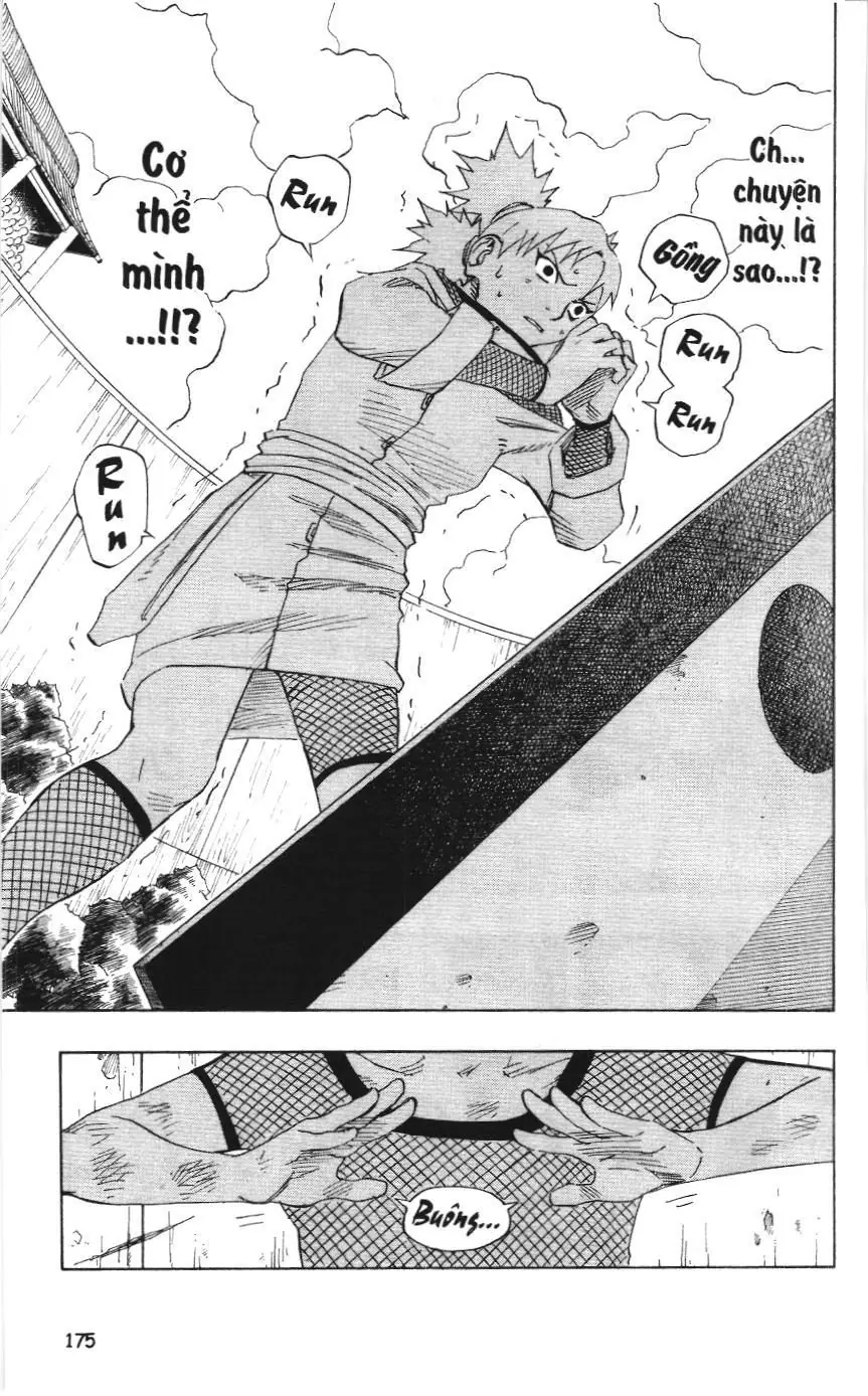 Naruto (NXB Kim Đồng) Chapter 108 - Trang 12