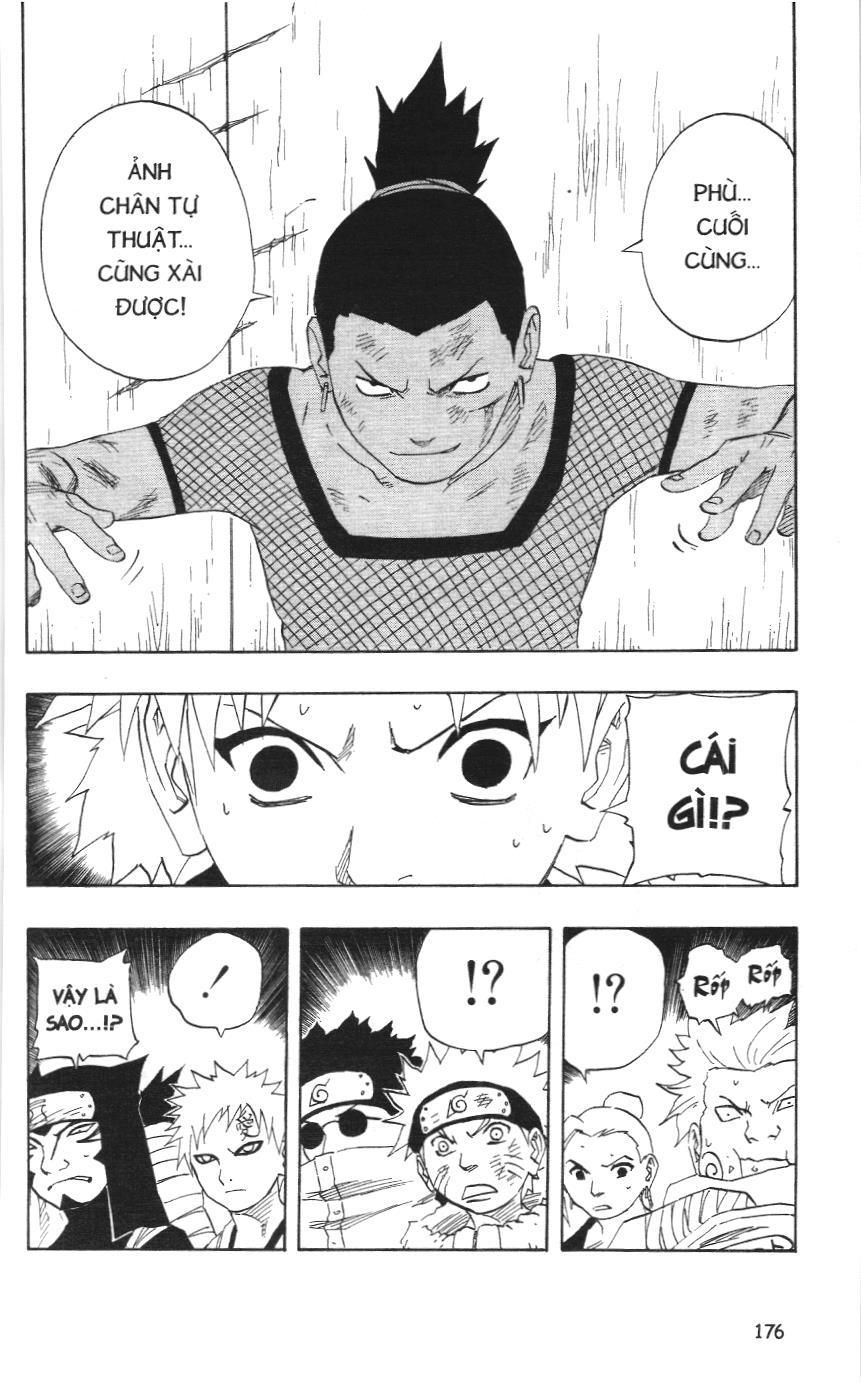Naruto (NXB Kim Đồng) Chapter 108 - Trang 13