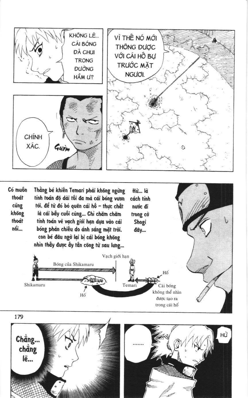 Naruto (NXB Kim Đồng) Chapter 108 - Trang 16