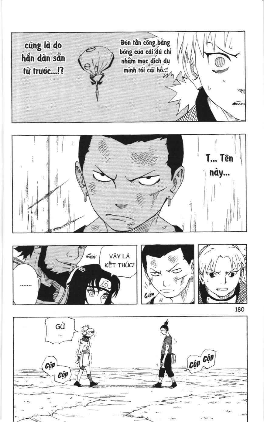 Naruto (NXB Kim Đồng) Chapter 108 - Trang 17
