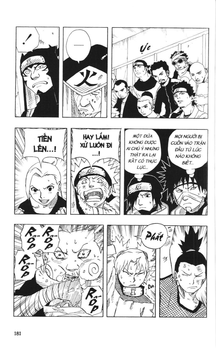 Naruto (NXB Kim Đồng) Chapter 108 - Trang 18