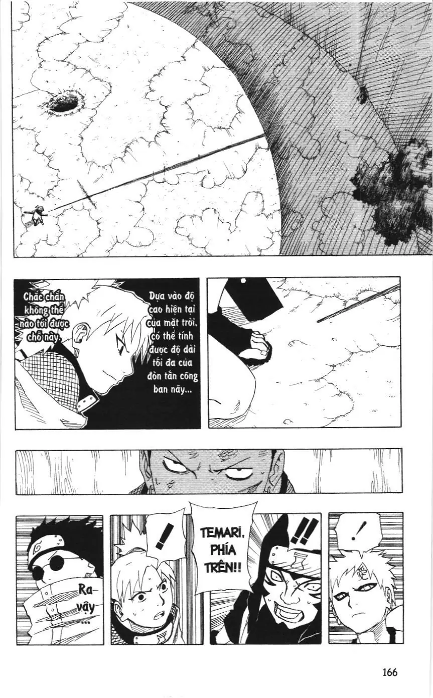 Naruto (NXB Kim Đồng) Chapter 108 - Trang 3