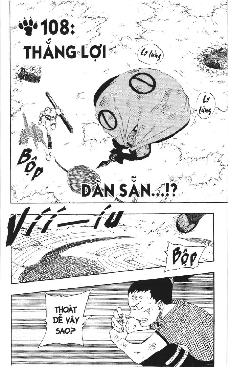 Naruto (NXB Kim Đồng) Chapter 108 - Trang 5